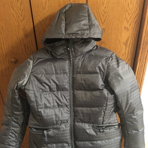 OBERMEYER Charisma Down Jacket - Picture 2 of 10